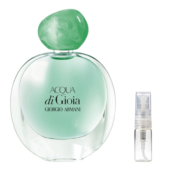 Giorgio Armani Acqua di Gioia Eau de Parfum. 2ml Sample - Picture 1 of 4